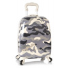Heys Kids 4w Grey Camo 26 l