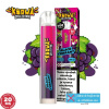 Kurwa Collection Blackcurrant 20 mg 700 poťahov 1 ks