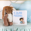 A zajko počúval doplnok produktu#STORY# čarovná fantázia