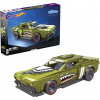HOT WHEELS MEGA STAVEBNÉ KOCKY SÚPRAVA MUSCLE BOUND 622 DIELOV HHL99