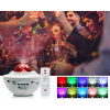 LED projektor nočnej oblohy - Hviezdny LED hviezdny projektor - darček pre nočnú lampu (LED projektor nočnej oblohy - Hviezdny LED hviezdny projektor - darček pre nočnú lampu)
