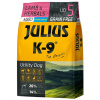 Julius K-9 Lamb & Herbals Adult - bezobilné krmivo pre psov, jahňacie s bylinkami - 10 kg