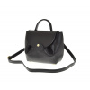 Laura Biaggi kožená crossbody kabelka TS04-608