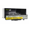 Green Cell LE34PRO Baterie IBM L11S6Y01 L11S6F01 Lenovo B580 B590 G500 G505 G510 G700 G710 G580 G585 5200mAh Li-ion - neoriginální