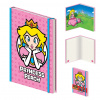 Super Mario blok A5 premium (Peach)