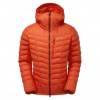 Montane Ground Control Jacket - Firefly Orange MGCJA XL