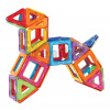 Stavebnica magnetická Pokročilá Basic 3D Magformers 42 dielov