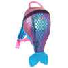 LITTLELIFE Animal Toddler Backpack Recycled 2L, mermaid