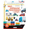 Naj... dopravné prostriedky v pohybe | Anne-Sophie Baumann,
