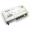 Anténní zesilovač ALCAD CA-361, 1xUHF+1xFM/VHF BII SatelityUL