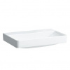 Laufen Umyvadlo Pro S 70 x 46,5 cm bez otvoru a prepadu, biele H8109670001421