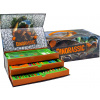 TOYCOMPANY Kreslící sada dinosauři kufřík 52 ks