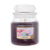 Yankee Candle Berry Mochi 411 g vonná svíčka