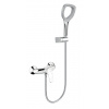 Novaservis Metalia Eco+ sprchová batéria s príslušenstvom Chróm 57060,0E