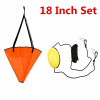 Veslovací trenažér BD260655-18inch Set (Veslovací trenažér BD260655-18inch Set)