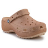 Crocs Classic Platform Glitter Clog W 207241-2DS flip-flops (197738) NAVY EU 37/38