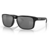 Slnečné okuliare Oakley HOLBROOK™ OO9102-E155 - POLISHED BLACK PRIZM BLACK INJECTED