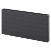 Mexen Line CVL22 doskový radiátor 400 x 600 mm, spodné pripojenie, 683 W, antracit - W622L-040-060-66