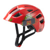 CRATONI Maxster Truck Red Glossy Veľkosť prilby: S/M 51-56 cm