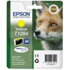 Epson T1284 M Yellow - originálny