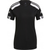 adidas teamwear Dámsky dres adidas Squadra 21 Jsy čierny GN5757 Veľkosť: XS