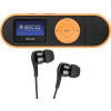 ECG PMP 20 4GB Black&Orange MP3 přehrávač