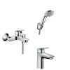 Hansgrohe batéria set pre súpravu kúpeľňových logis (Hansgrohe batéria set pre súpravu kúpeľňových logis)