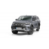 STEELER Spodný rám z nehrdzavejúcej ocele s homologizáciou EC, Toyota Hilux Invincible, 2021- ,