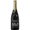 Moët & Chandon Gr.Vintage Rosé 2015 12,5% 0,7 l (čistá fľaša)