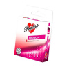 PEPINO Condoms Pleasure 3 ks
