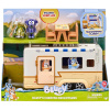 Moose Toys Bluey sada Blueyho dobrodružné kempovanie
