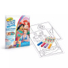 Crayola Color Wonder: Disney Princezné - magická omaľovánka.