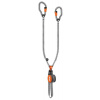 PETZL SCORPIO VERTIGO SW Vertigo WL a Swivelem
