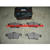 Citroen C5 1/2008-zadné platničky Sada / SRL