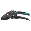 Gardena PremiumCut Záhradnícke nožnice Pro, kovadlinkové, max. priemer vetvy: 24 mm, 12250-20