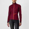 Castelli 21540 GO W 421 bordová -L