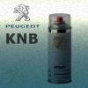PEUGEOT KNB BLEU INITIATIQUE metalická barva Sprej 400ml