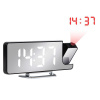 07840383 Hodiny s budíkem BLOW CL-01 projekční
