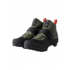 Vaude cyklistické tretry Kuro Mid STX, unisex, black, Variant 41