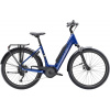 Mestský elektrobicykel Trek Verve+ 3 Lowstep 800WH - Hex Blue XS