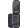 Mobilný telefón Panasonic KX-TU550 64 MB / 128 MB 4G (LTE) čierny