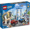 Mestská polícia Lego 60246 Policajná stanica (Mestská polícia Lego 60246 Policajná stanica)