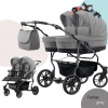 Mikado Twin GoldStar 2024 Grey