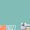 POLYCOL® 301-560 epoxidový nátěr, sada 24 kg Barva (odstín): RAL 6027 - světle zelená