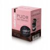 Colorwin Root Cover Up Powder púder na šedivé vlasy a odrasty Dark Brown tmavo hnedý 3,2 g