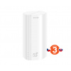 Tenda 5G01 Wi-Fi AX1500 5G NR/4G+ LTE router, 2x GWAN/GLAN, IPV6, Mesh, WPA3, NanoSIM, CZ App 75012030