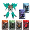 CreativeToys Transformujúci robot - 7 druhov
