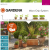 GARDENA MDS-štartovacia sada pre rastliny v kvetináčoch M 13001-20