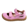 PROTETIKA TAFI-pink (č.27-36) Detské barefootové sandálky