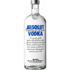 Absolut Vodka 40% 1 l (čistá fľaša)